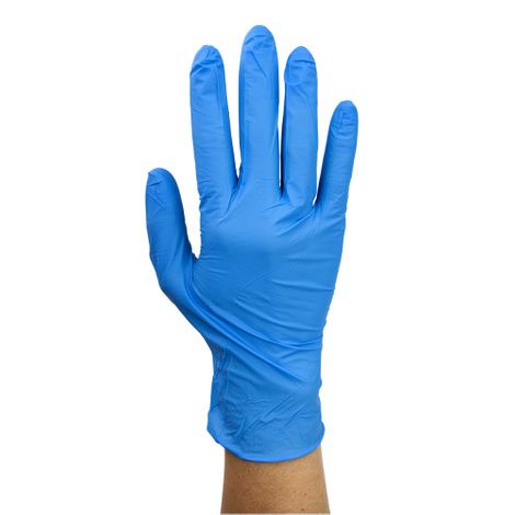 Dynarex Powder Free Nitrile Exam Gloves