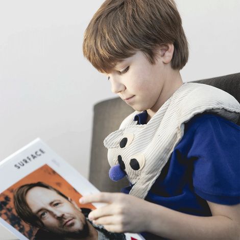 Sommerfly Weighted Puppy Shoulder Wrap