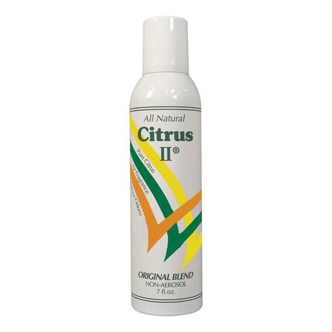 Citrus II Air Fragrance Room Deodorizer