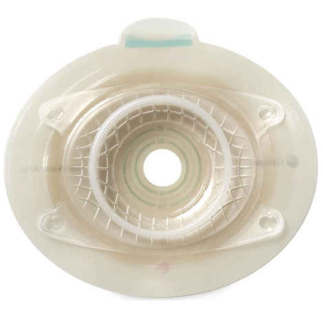 Coloplast SenSura Mio Convex Click Two-Piece Deep Convex Standard Cut-To-Fit Skin Barrier