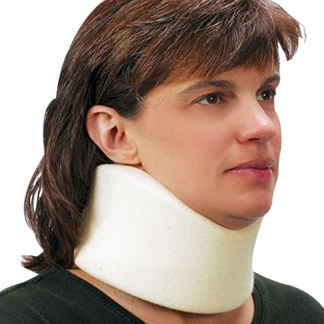 Core Universal Foam Cervical Collar