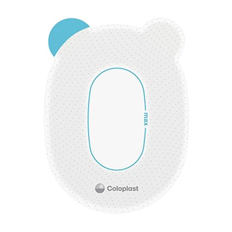 Hpfy StoresColoplast SenSura Mio Baby Flex Trim to Fit Standard Wear Ostomy Barrier