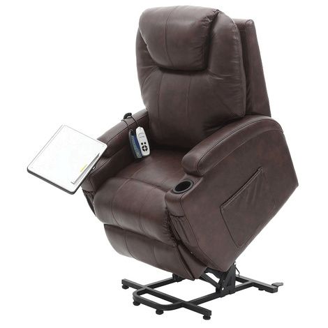 Healthline Mercury Infinite-Position Lift Chair
