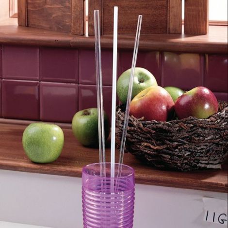Sammons Reusable Drinking Straws