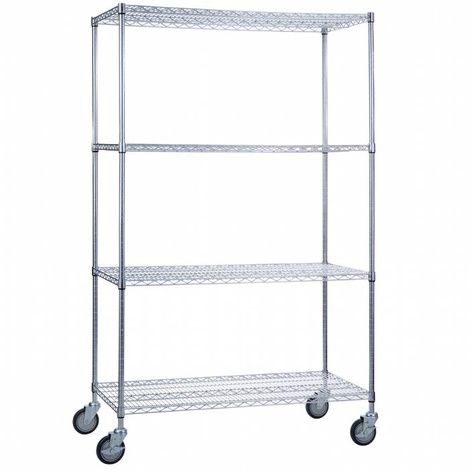 R&B Wire Carts On Sale | R&B Linen Medical Carts [Save Upto 30%]