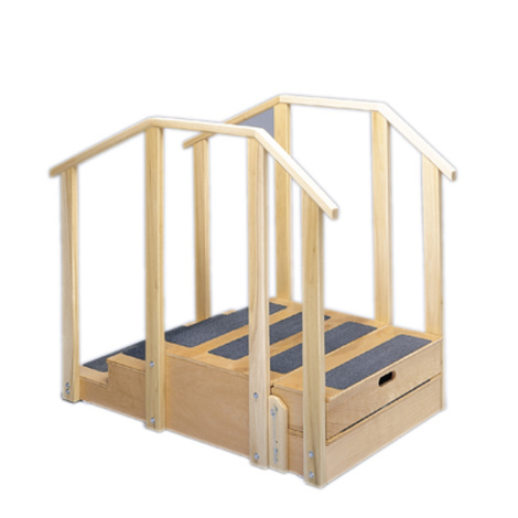 Fabrication Training Stairs