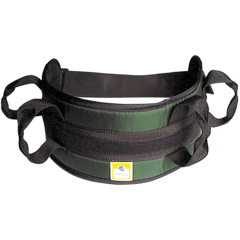 Fabrication Padded Transfer Belts
