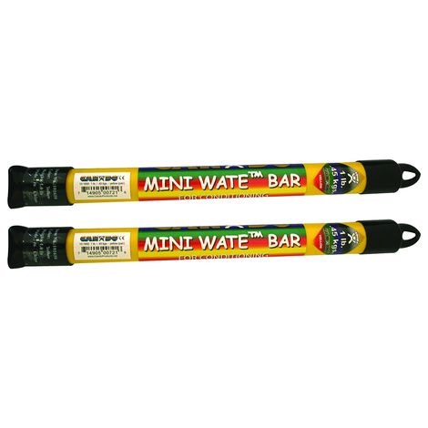 CanDo Exercise Mini WaTe Exercise Bars