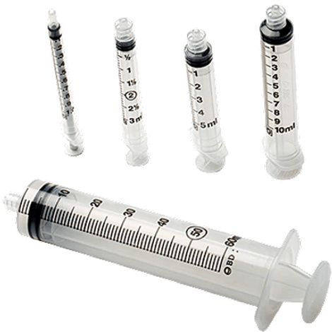 Injection Syringe 10ml Blunt tip Syringes Luer Lock Bangladesh