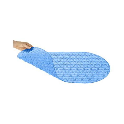 Vive Health XL Oval Bathtub Mat