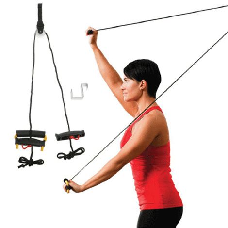 Lifeline Econo Shoulder Pulley