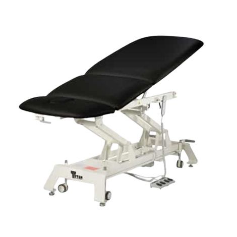 Hausmann Electric Titan Series 3-Section Hi-Lo Treatment Table