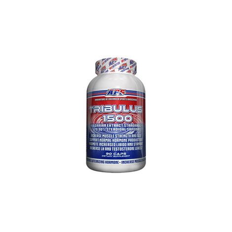 APS Tribulus 1500 Test Support Dietary Supplement