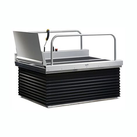 Guldmann Stepless Platform Lift LP1