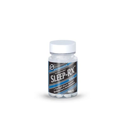 Hi-Tech Pharmaceuticals Sleep-Rx Health Dietary Supplement