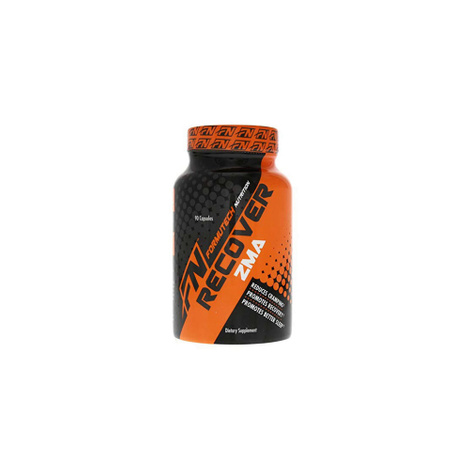 Formutech Nutrition Recover Zma Test Support Dietary Supplement