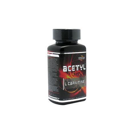 Formutech Nutrition Acetyl L-Carnitine Weight Loss/Energy Dietary Supplement