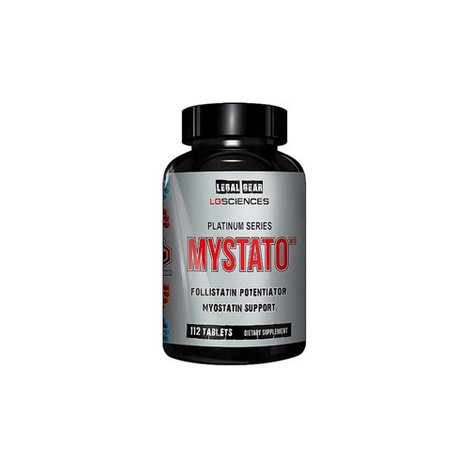 LG Sciences Mystato Muscle/Strength Dietary Supplement