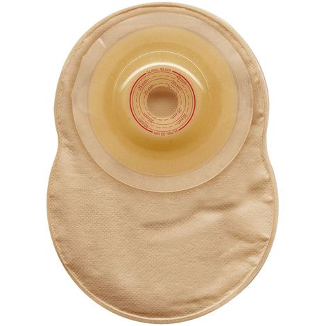 Hpfy StoresConvaTec Esteem Plus Flex Convex Cut-to-fit Opaque Closed Pouch