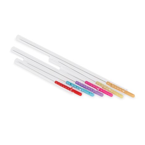 RedCoral J-Type Acupuncture Needles