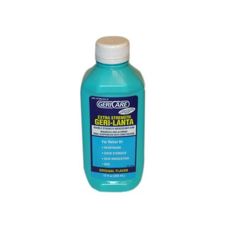 McKesson Geri-Care Antacid Oral Suspension