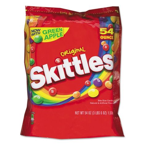 Skittles Chewy Candy