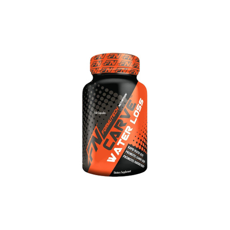 Formutech Nutrition Carve - Water Loss Diuretic/Weight Loss Dietary Supplement