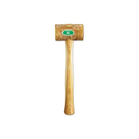 Garland Manufacturing Rawhide Mallet 11004