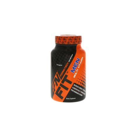 Formutech Nutrition Fit Men - Multi Health Dietary Supplement