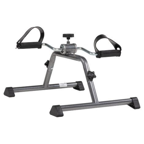 Carex Pedal Exerciser, with Digital Display