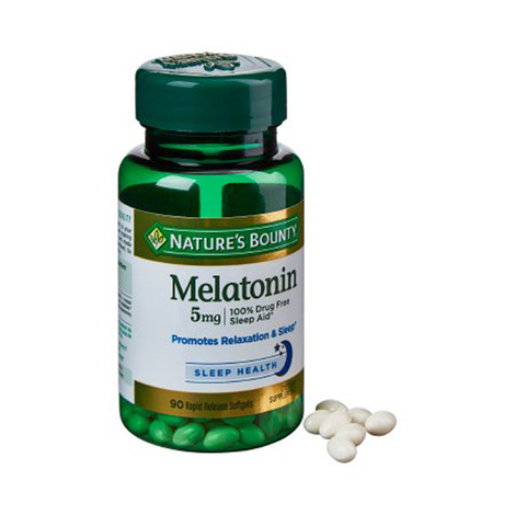Natures Bounty Natural Sleep Aid