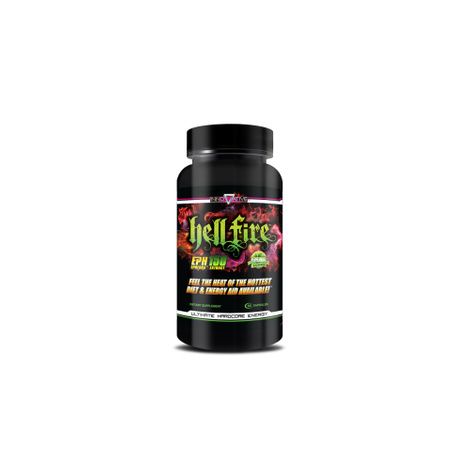 Hi-Tech Pharmaceuticals Hellfire Weight Loss/Energy Dietary Supplement