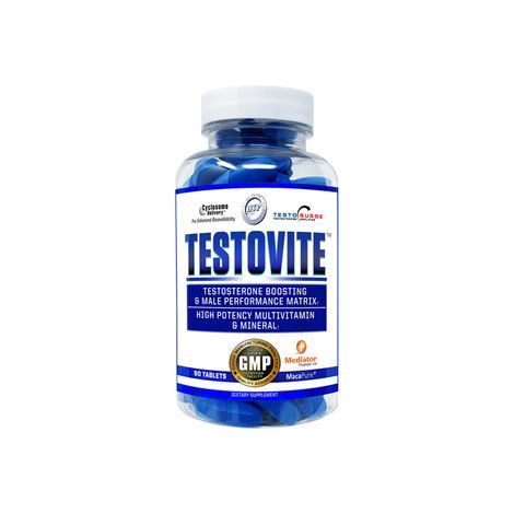 Hi-Tech Pharmaceuticals Testovite Muscle/Strength Dietary Supplement