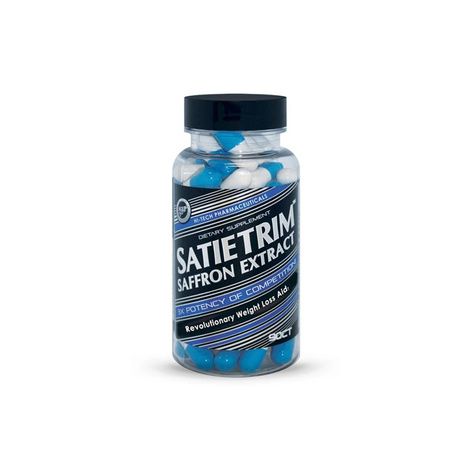 Hi-Tech Pharmaceuticals Satietrim Saffron Weight Loss Dietary Supplement
