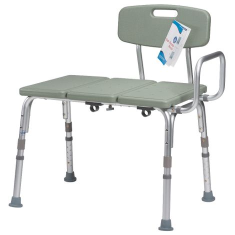 Dynarex Tub Transfer Bench