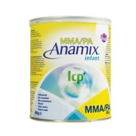 Nutricia MMA and PA Anamix Infant Powdered Formula