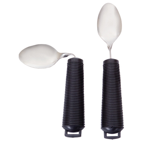 Essential Medicals Bendable Spoon with Large Handle