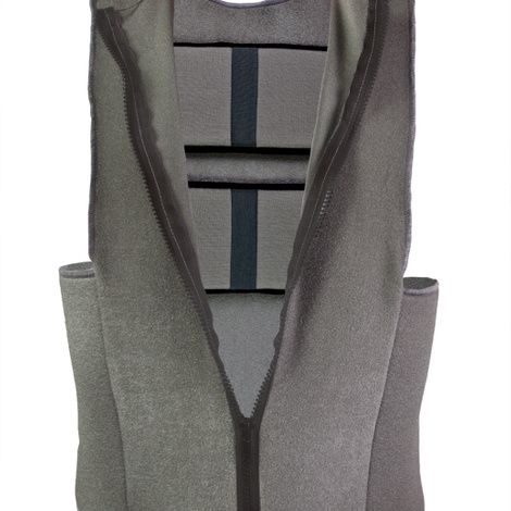 Pain Management Electric Vest With Dual Electrode