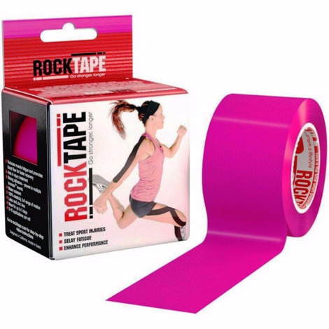 RockTape Kinesiology Tape