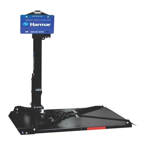 Harmar AL050 Micro Power Chair Lift