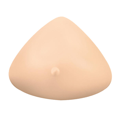 Amoena Natura Light 2S 390 Breast Form