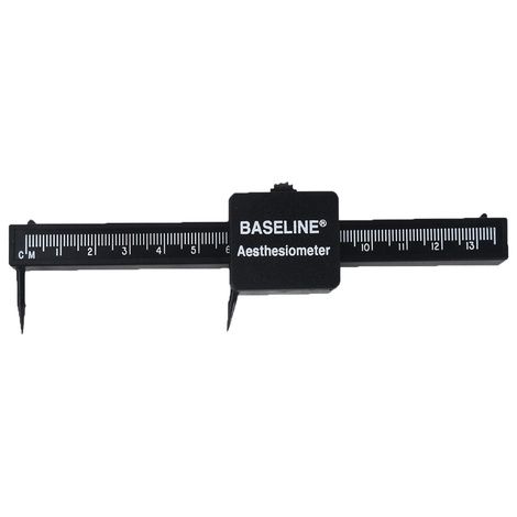 Baseline Aesthenometer 2-Point Discriminator