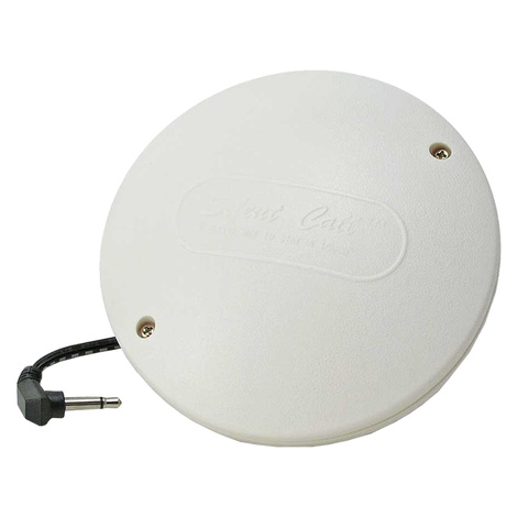 Silent Call Bed Vibrator with Pin Jack