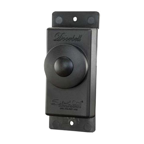 Silent Call Signature Series Wireless Doorbell Transmitter