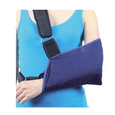 Comfortland Shoulder Immobilizer With Waist Strap