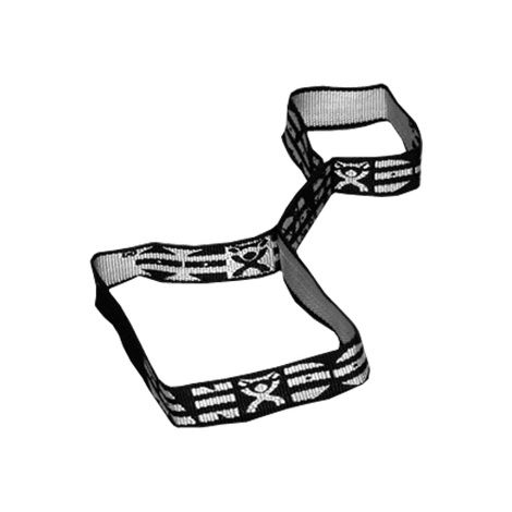 CanDo Double Loop Webbing Stirrup For Band And Tubing