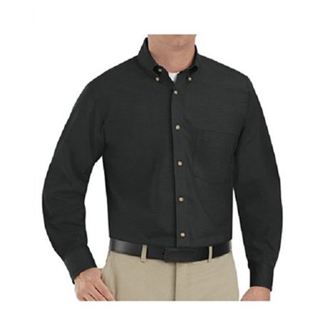 Mens Twill Long Sleeve Work Shirts