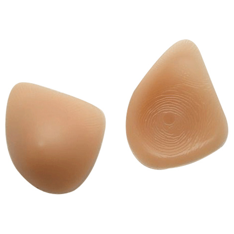 Almost U Style 104 Asymmetrical Regular Weight Breast Form