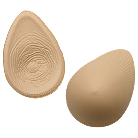 Almost U Style 201 Lightweight Teardrop Breast Form