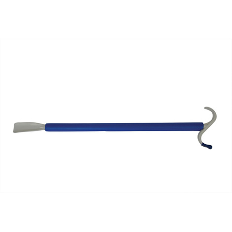 Complete Medical 2-In-1 Long Handle Dressing Aid And Shoehorn